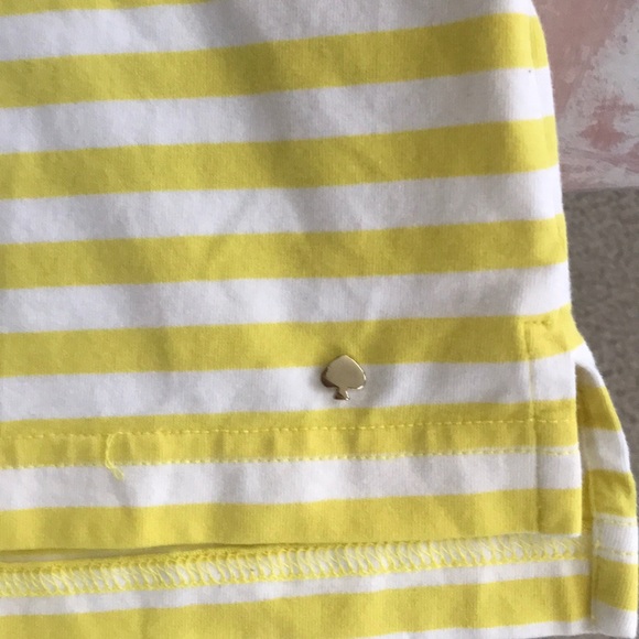 NWOT Kate Spade 3/4 Length Sleeve Top - Picture 3 of 6